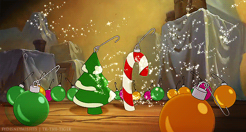 disney merry christmas animated gif