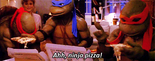 pizza ninja turtles movie