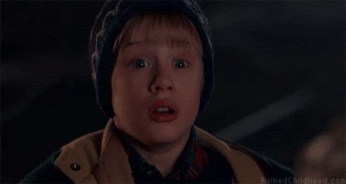 Home Alone Gif On Gifer By Mizahn