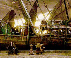 The lord of the rings fellowship of the ring return of the king GIF on ...