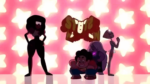 GIF steven universe cartoon network 01x01 - animated GIF on GIFER - by  Dalrajas
