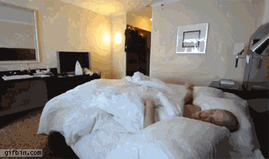 Room hotel GIF on GIFER - by Kigore