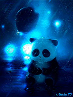 Sad panda GIF on GIFER - by Akirr