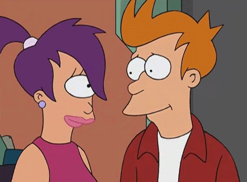 Futurama Leela Gif Futurama Gifs