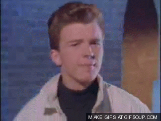 Rick roll gif in gamejots files - Game Jolt