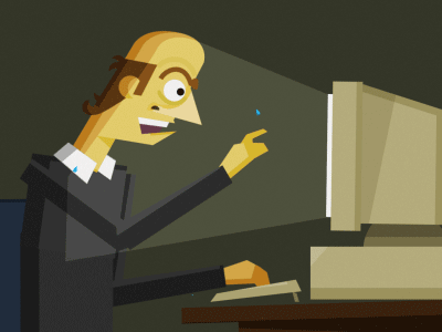 Programmer life code GIF on GIFER - by Burifym