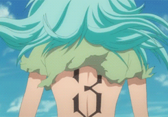 Nelliel bleach nelliel tu odelschwanck GIF on GIFER - by Sharne