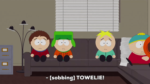 South Park - elijamos nuestro personaje favorito. 4LWQ