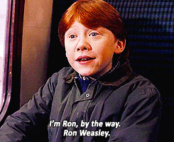 ron weasley gif