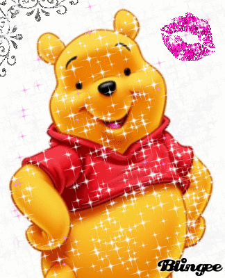 Pooh bear GIF on GIFER - by Fordrezel