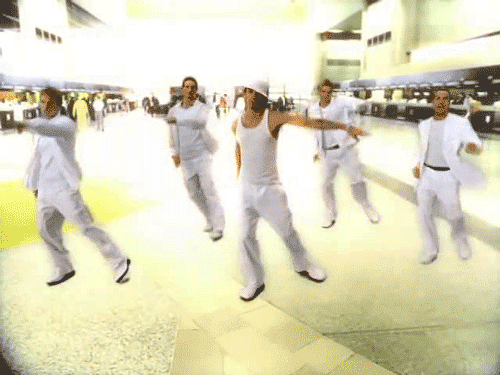 90s boyband GIFs - Get the best gif on GIFER
