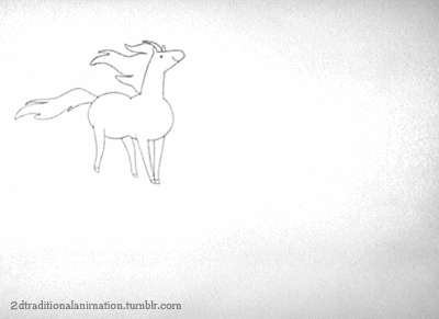 Adventure time 2d animation pencil test GIF on GIFER - by Bragamand