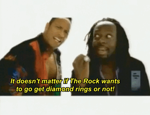 Wwf Wwe The Rock Gif Find On Gifer