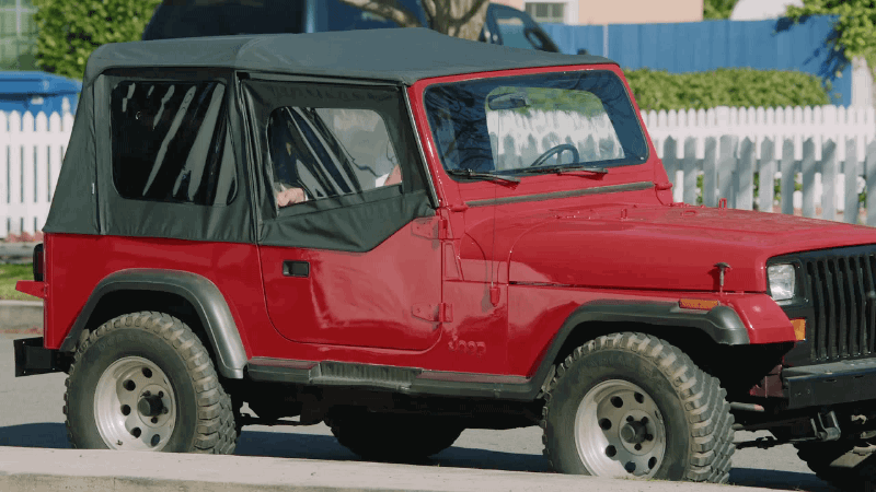 GIF jeep thumbs up safe - animated GIF on GIFER - by Direbrand