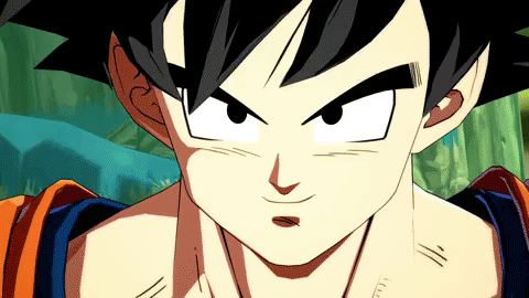 Gif Goku Super Saiyan Dragon Ball Fighterz Animated Gif On Gifer By Bloodwind