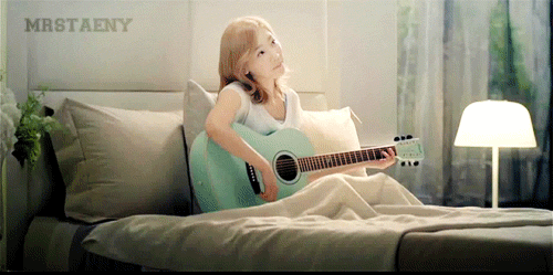 Snsd taeyeon my very first GIF on GIFER - by Delalas