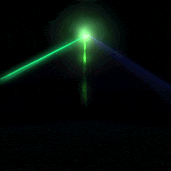 Lasers GIF on GIFER - by Adoranin