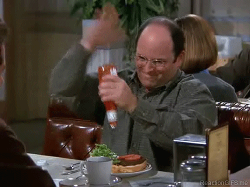 Ketchup seinfeld GIF on GIFER - by Togore