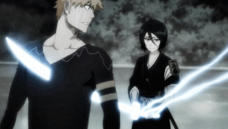 Kuchiki Rukia Rukia Bleach 361 Gif On Gifer By Modikelv