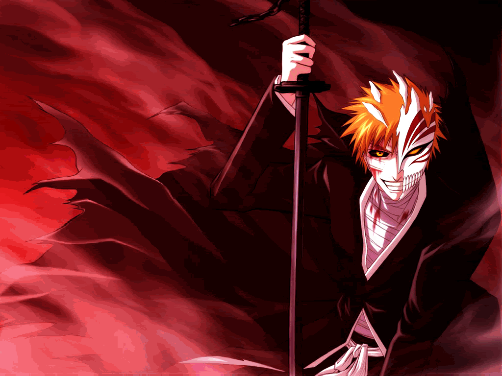 Bleach GIF  Download  Share on PHONEKY