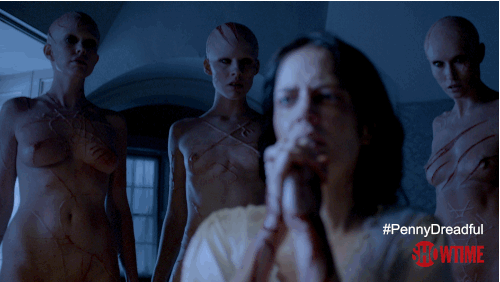 Witch eva green penny dreadful GIF on GIFER - by Yozshugore