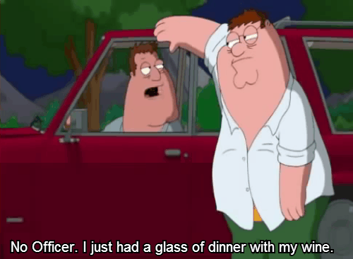Family Guy Im Sorry I Had To Dont Drink And Drive Gif On Gifer ...