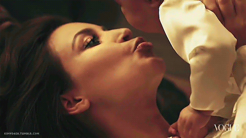 kim k superstar gif