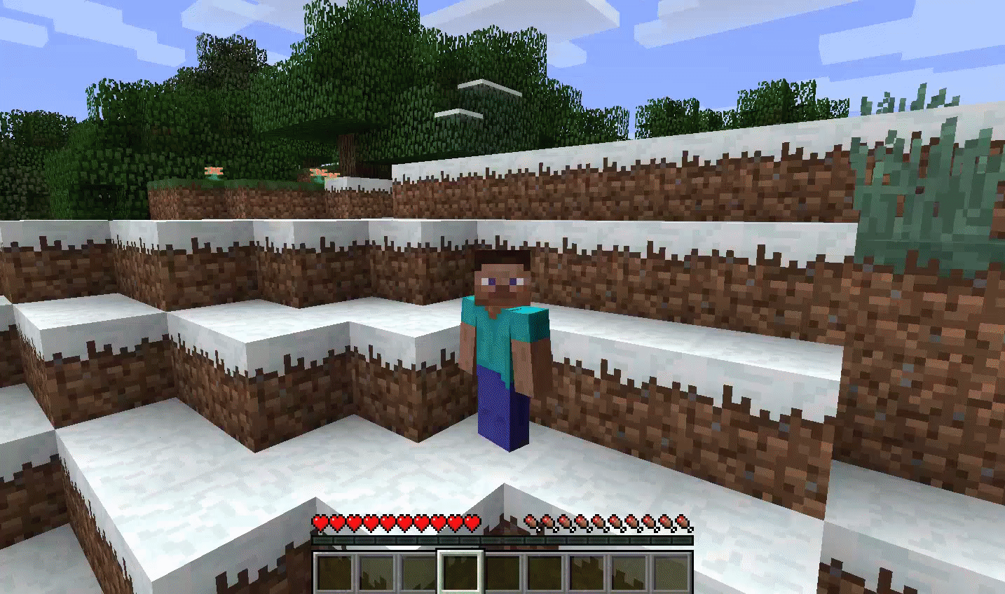 Minecraft like. Корова майнкрафт. Майнкрафт корова гиф. ХЕРОБРИН майнкрафт. В МАЙНКРАФТЕ корова грибная красная