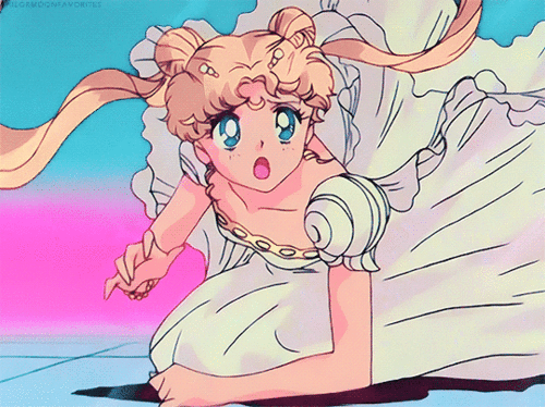 90s Anime Movie Princess
