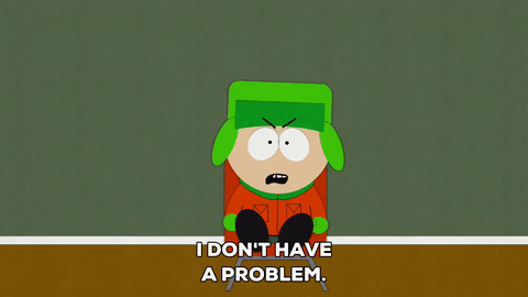 GIF kyle broflovski laughing - animated GIF on GIFER - by Dasida