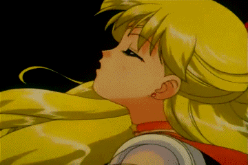Beijo anime - GIFs - Imgur