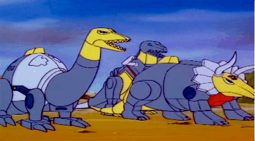 Dinobots transformers television GIF on GIFER - by Spellforge