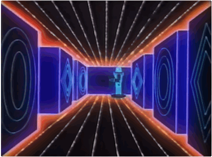 Cbs Arcades Sci Fi On Er By Arashigar 