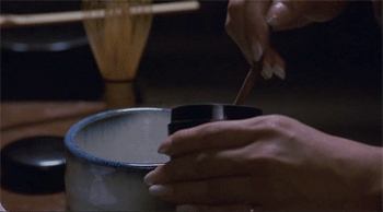Tea Ritual Gif Tamlyn tomita tea ceremony tea GIF on GIFER - by Zulkinos