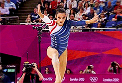 Гифка гимнастика александра райсман вольные упражнения гиф картинка,  скачать анимированный gif на GIFER от Nilanara