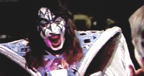 Image result for ace frehley gifs