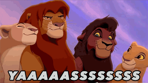 Funny simba lion king GIF on GIFER - by Mightwarden