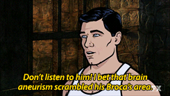 Heart Of Archness Archer Sterling Gif On Gifer By Montrius