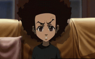 Huey Freeman Gif On Gifer By Nar