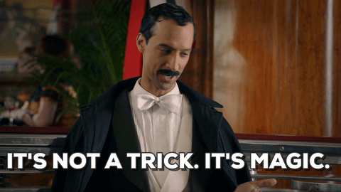 Its not a trick GIFs - Get the best gif on GIFER