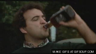 GIF alcohol ron swanson animated GIF on GIFER by Nadi