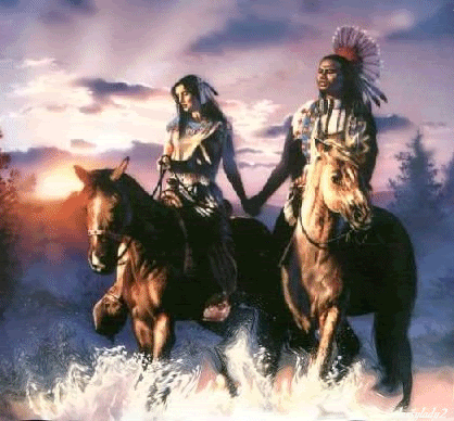 Native american GIF on GIFER - by Muthris
