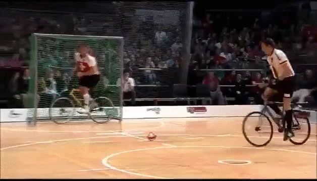 Велобол королев план