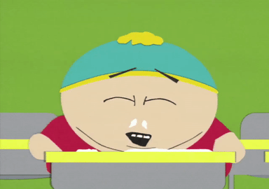 happy, laughing, eric cartman, from Nuador Download GIF milk, or share You ...