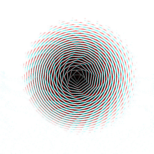 Geometry GIF on GIFER by Griginn