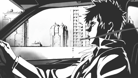 Psycho pass GIF on GIFER - by Gall