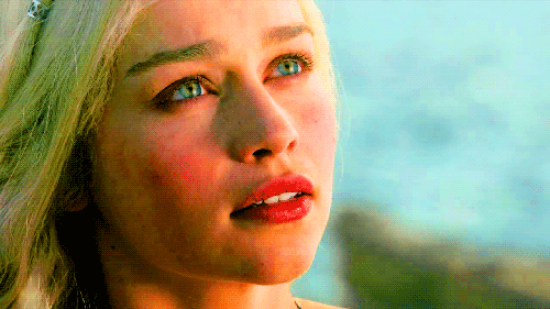Juego de Tronos: Daenerys Targaryen, Televisión