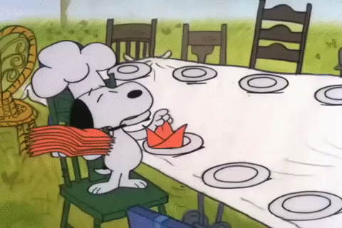 Peanuts a charlie brown thanksgiving GIF on GIFER - by Gravelshaper