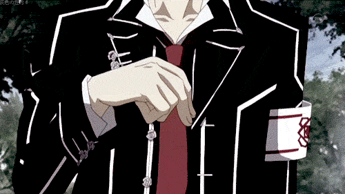 Vampire anime gif