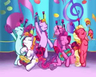 Evil Pinkie Pie Gif